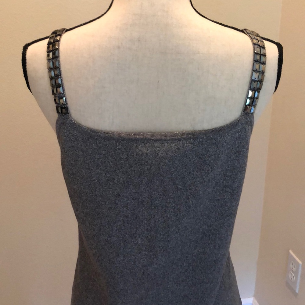 Michelle Antonelli embellished tank top - Picture 7 of 7